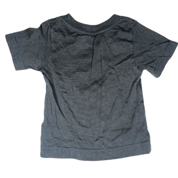3/$15 or 5/$20 Now + Zen size 12 months dark gray “Handsome Irish Boy” tee - Picture 5 of 5